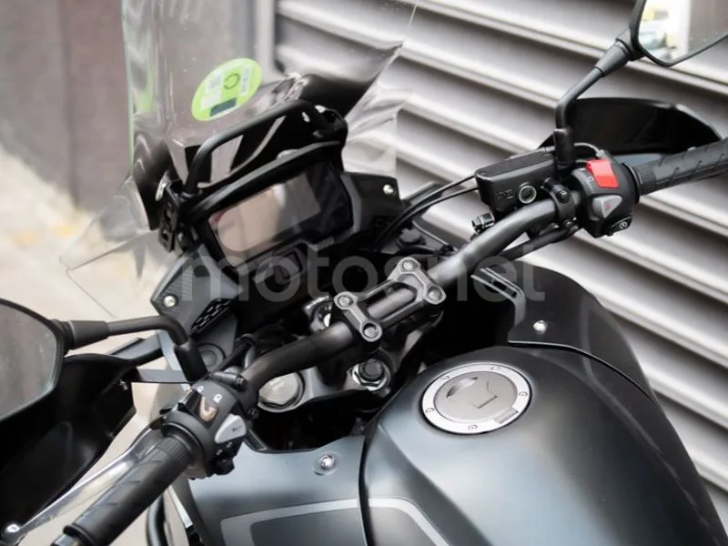 Honda CB500X - Vista 18
