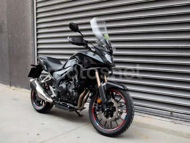 Honda CB500X - Vista 21