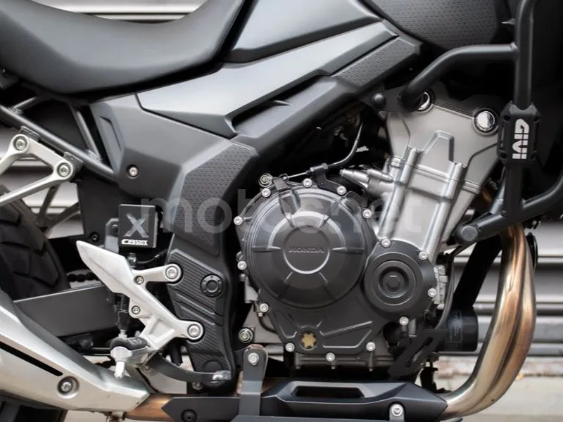 Honda CB500X - Vista 22