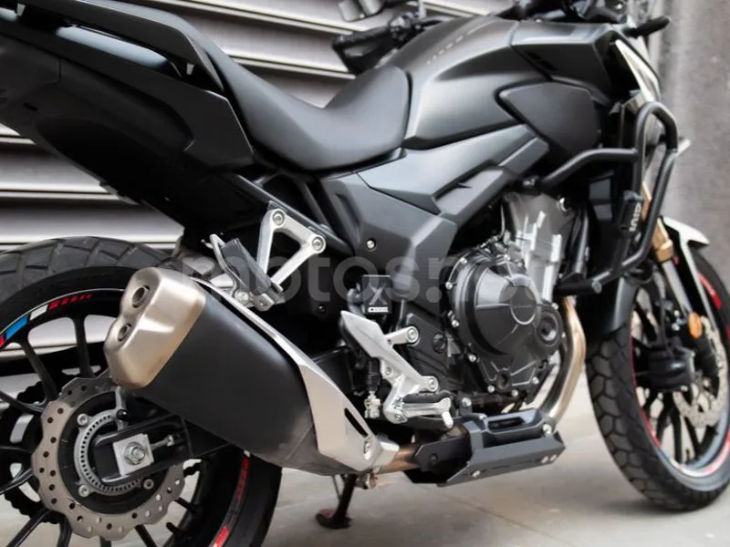 Honda CB500X - Vista 24
