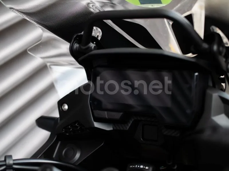 Honda CB500X - Vista 8