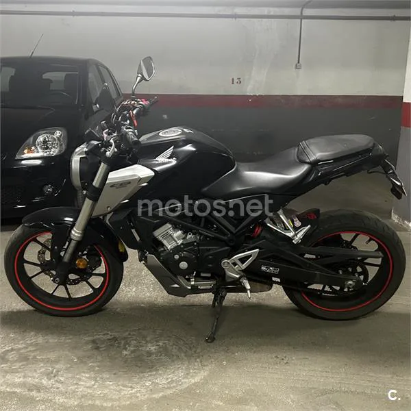 Honda CB125R 3000 € 2018 Madrid - 2