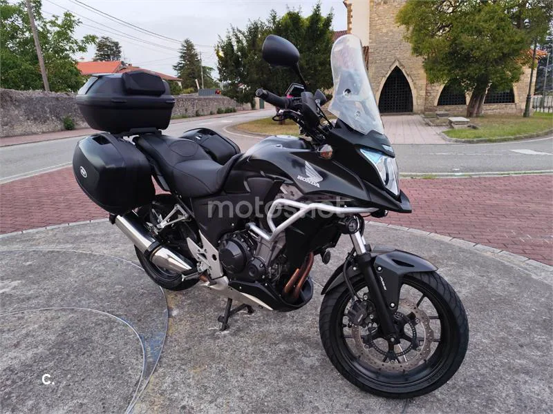 Honda CB500X 4900 € 2014 Asturias - 1