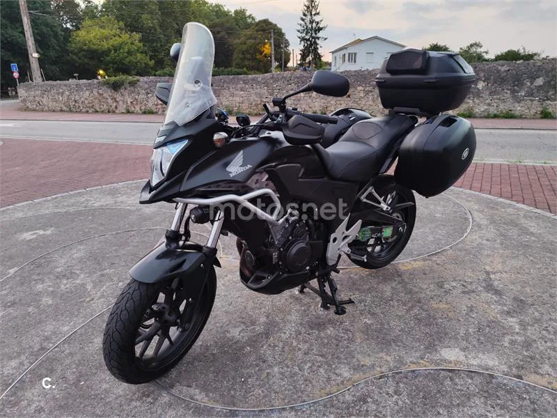 Honda CB500X 4900 € 2014 Asturias - 2