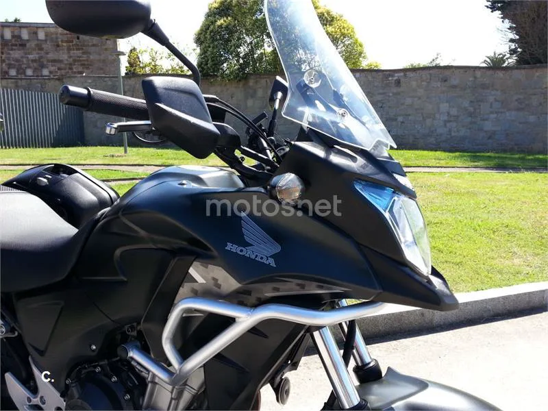 Honda CB500X - Vista 12