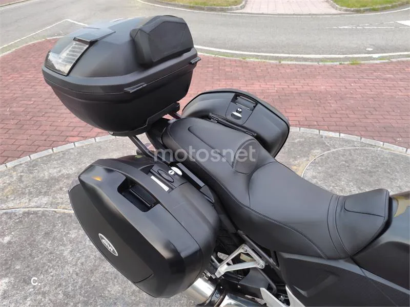 Honda CB500X - Vista 5