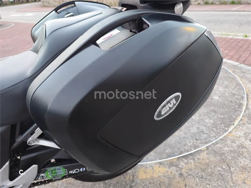 Honda CB500X - Vista 7