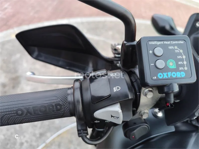 Honda CB500X - Vista 9