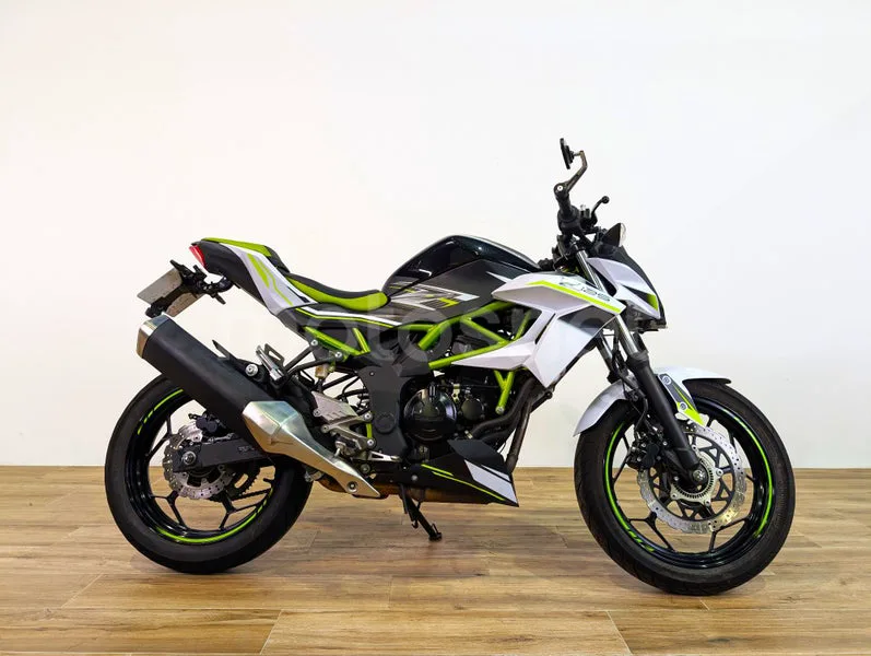 Kawasaki Z125 3190 € 2022 Barcelona - 2