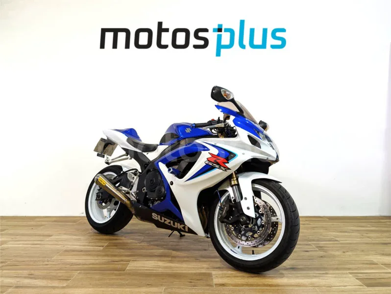 Suzuki GSX-R600 5290 € 2007 Barcelona - 1