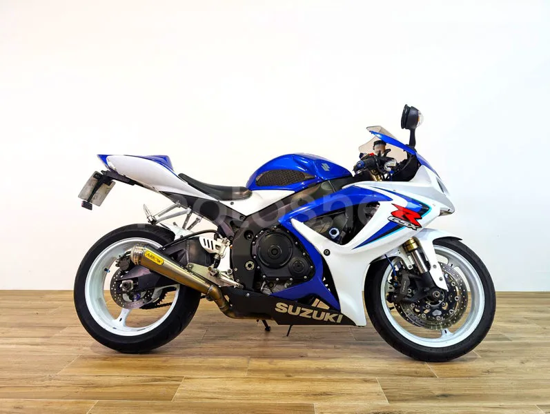 Suzuki GSX-R600 5290 € 2007 Barcelona - 2
