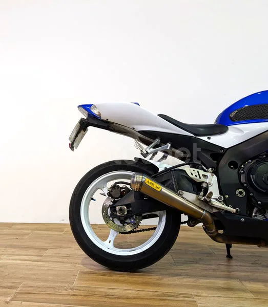 Suzuki GSX-R600 - Vista 3