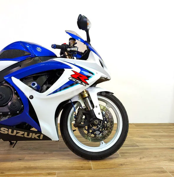 Suzuki GSX-R600 - Vista 4