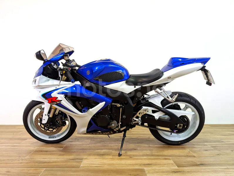 Suzuki GSX-R600 - Vista 5
