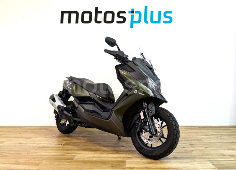 Kymco DTX 125 2790 € 2024 Barcelona - 1