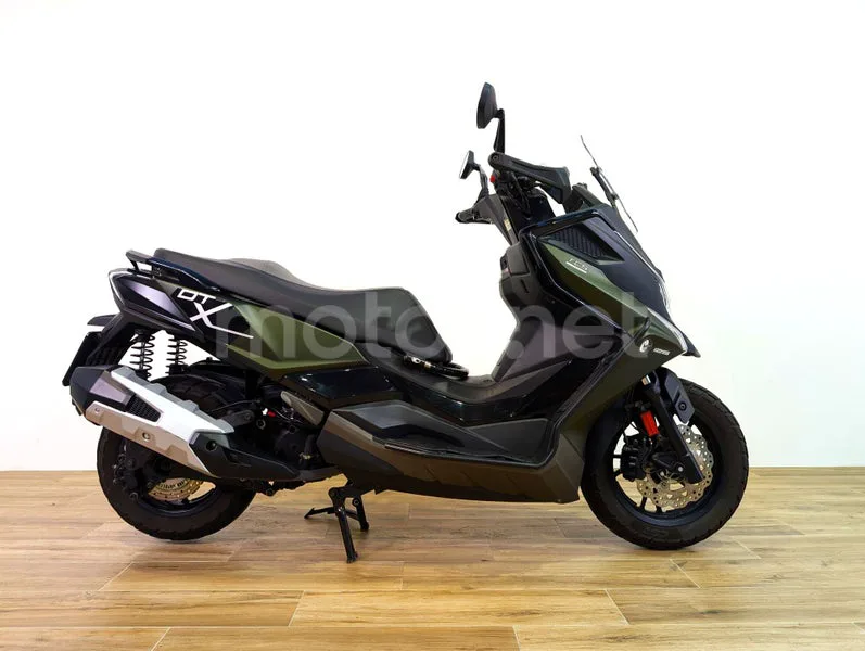 Kymco DTX 125 2790 € 2024 Barcelona - 2