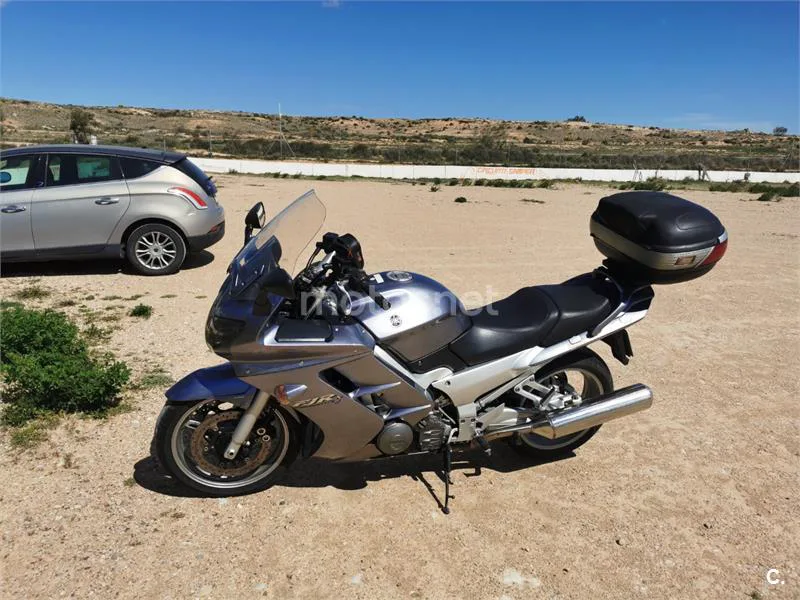 Yamaha FJR1300 5000 € 2005 Zaragoza - 1