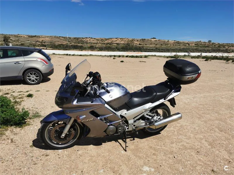 Yamaha FJR1300 5000 € 2005 Zaragoza - 2