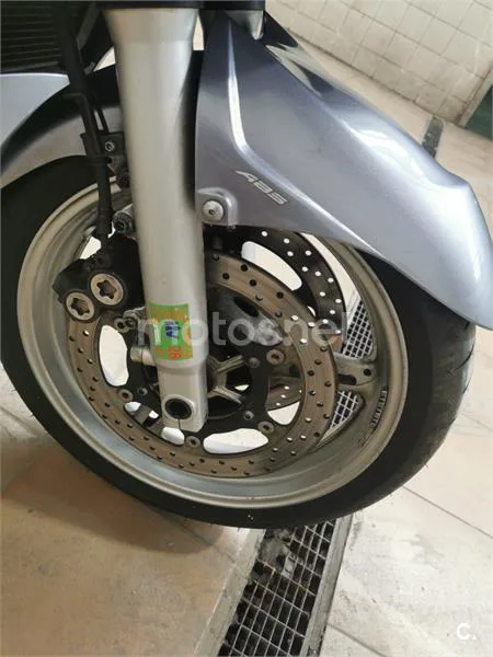 Yamaha FJR1300 - Vista 3