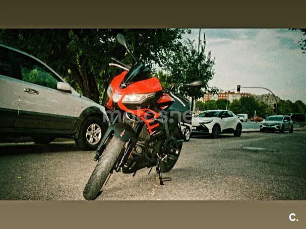 Aprilia Tuono 125 2000 € 2022 Madrid - 1