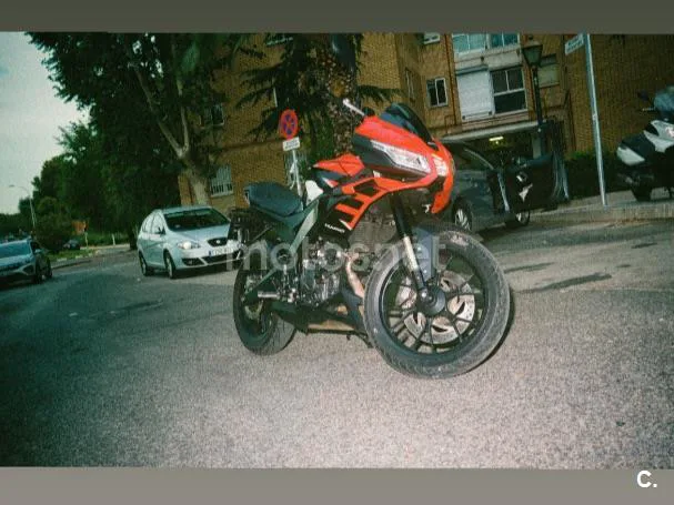 Aprilia Tuono 125 2000 € 2022 Madrid - 2