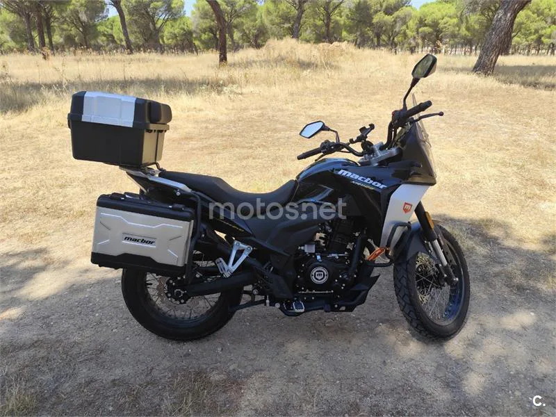 Macbor Montana XR1 125 EVO 2999 € 2025 Salamanca - 1
