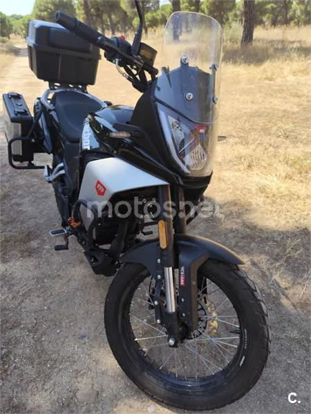 Macbor Montana XR1 125 EVO 2999 € 2025 Salamanca - 2