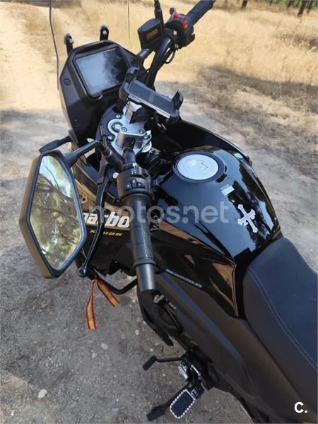 Macbor Montana XR1 125 EVO - Vista 4