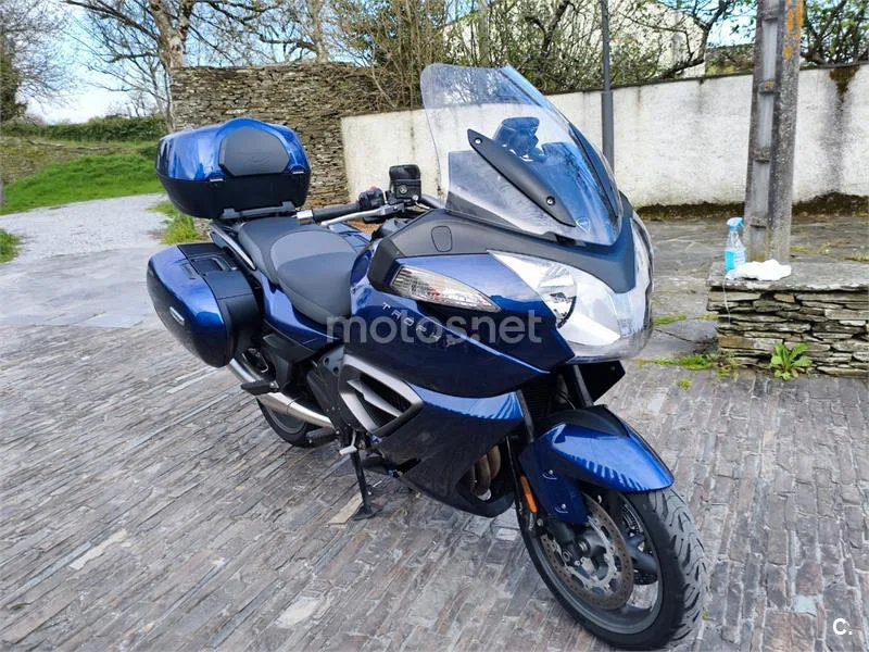Triumph Trophy 1200 8900 € 2016 Lugo - 1