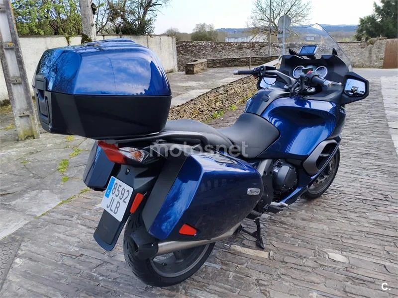 Triumph Trophy 1200 8900 € 2016 Lugo - 2