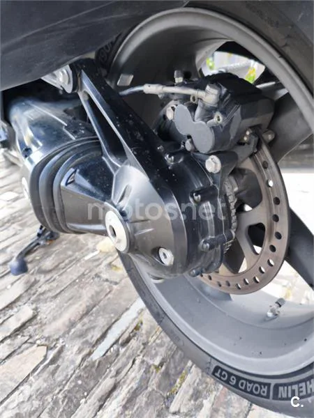 Triumph Trophy 1200 - Vista 12