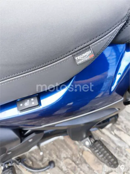 Triumph Trophy 1200 - Vista 13