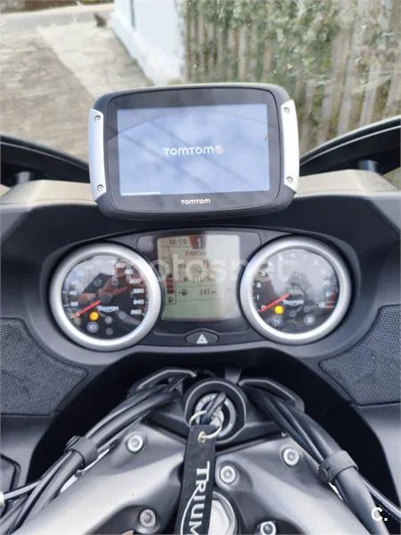 Triumph Trophy 1200 - Vista 15