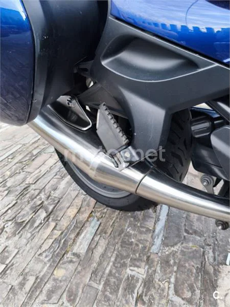 Triumph Trophy 1200 - Vista 19
