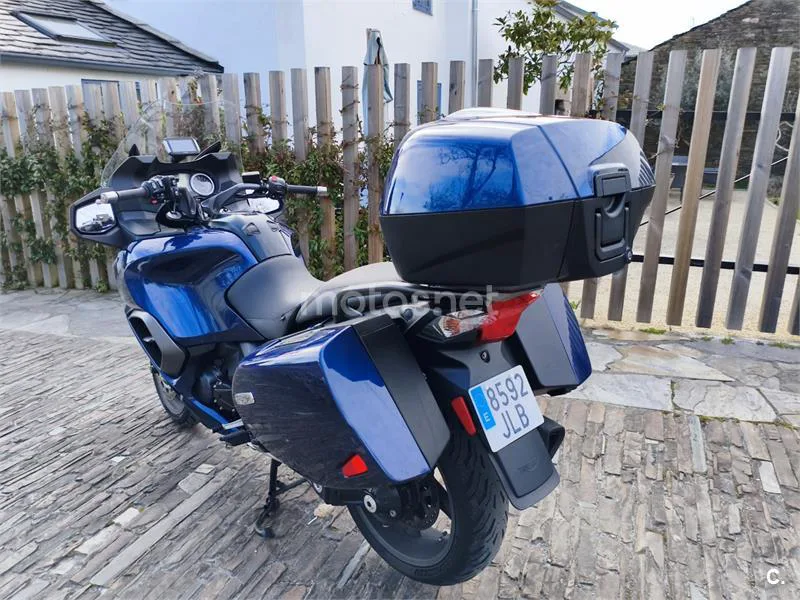 Triumph Trophy 1200 - Vista 6