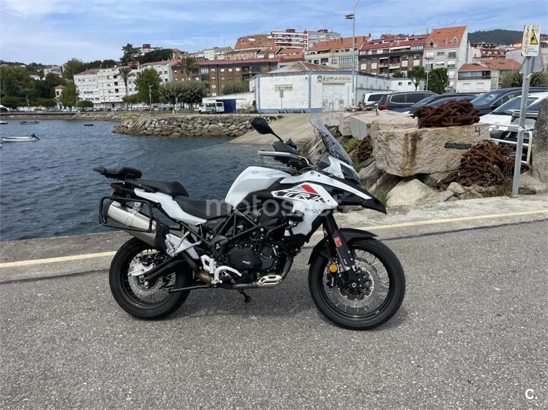 Benelli TRK 502 3850 € 2021 Pontevedra - 1