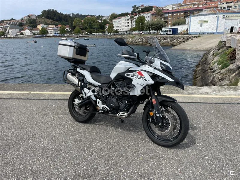 Benelli TRK 502 3850 € 2021 Pontevedra - 2