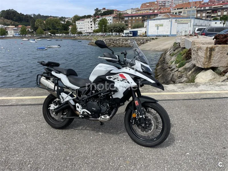 Benelli TRK 502 - Vista 4
