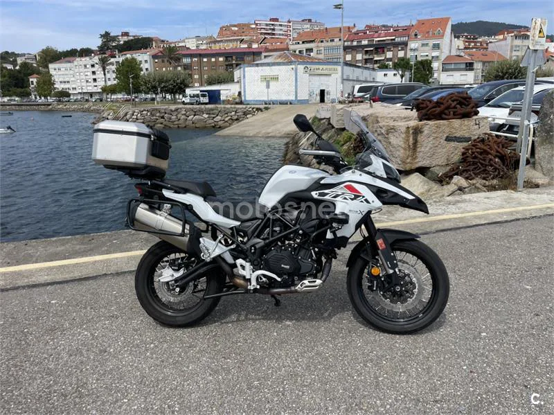 Benelli TRK 502 - Vista 5
