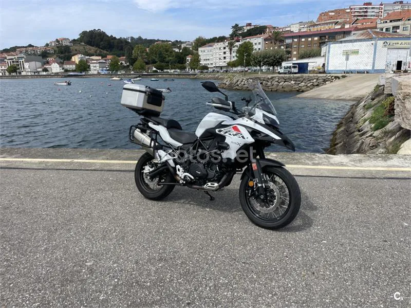 Benelli TRK 502 - Vista 6
