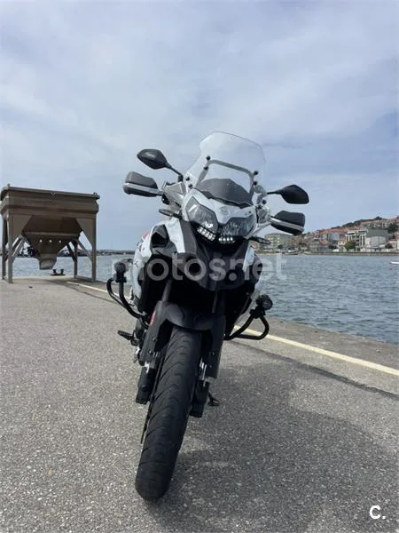 Benelli TRK 502 - Vista 8