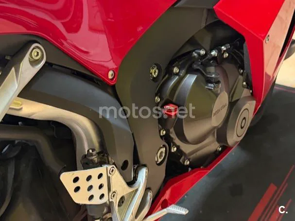 Honda CBR600RR - Vista 11
