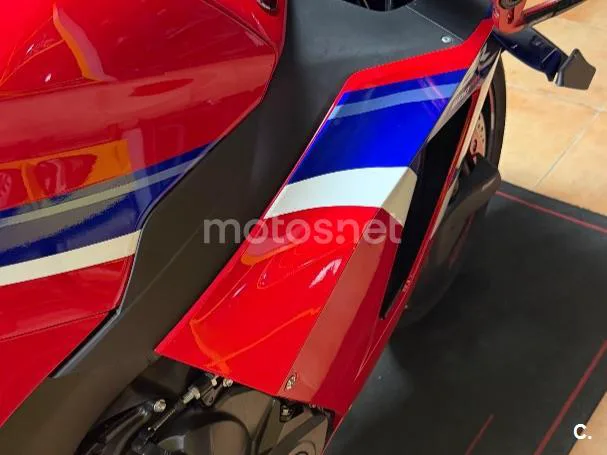 Honda CBR600RR - Vista 12