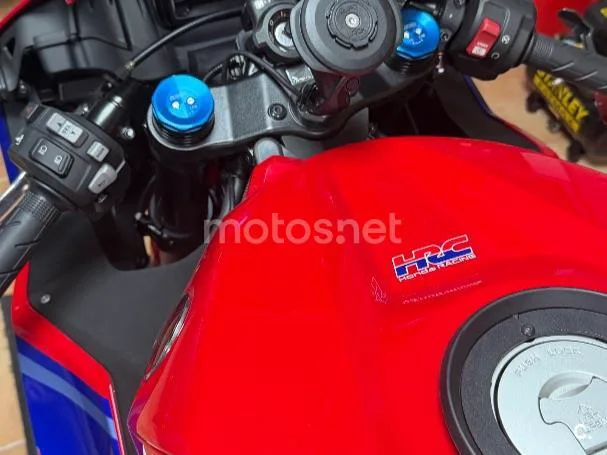 Honda CBR600RR - Vista 6