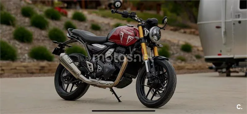Triumph Speed 400 4550 € 2025 Valencia - 1