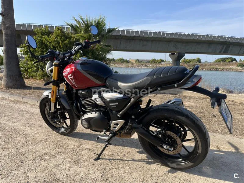 Triumph Speed 400 4550 € 2025 Valencia - 2