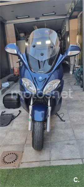 Piaggio X9 250 2200 € 2006 Valladolid - 1