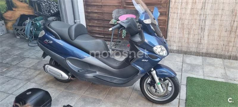 Piaggio X9 250 2200 € 2006 Valladolid - 2