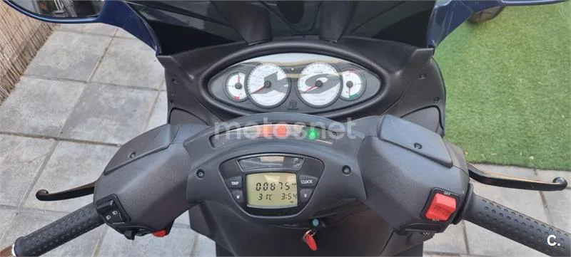 Piaggio X9 250 - Vista 4