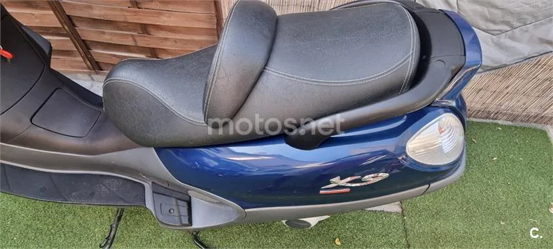 Piaggio X9 250 - Vista 6